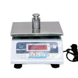 Delltron 30 Kg Metal Counter-6