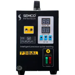 Semco SI HWM 738AL Lithium Battery Spot Welding Machine 3.6kW image 2