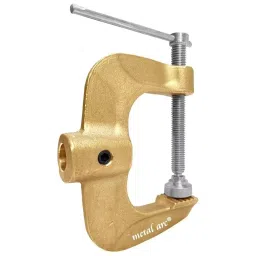 Metal Arc Heavy Duty C Type Welding Clamp ISI Marked ST3 Series 800 A, ST3B5-image-7