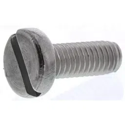 RS PRO Slot Pan A4 316 Stainless Steel Machine Screws DIN 85 M3x8 mm, 189305 (Bag of 100 pcs)-image-94