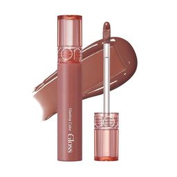 Rom&nd Glasting Color Lightweight Lip Gloss - 4 ml - Deepen Moor 06-34