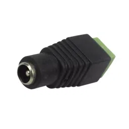 Invento 5.5x2.1mm DC Female Jack Plug to Screw Terminal Connector ISC 1526-14