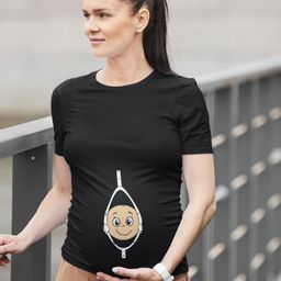 THEYAYACAFE Women Pockets T-shirt-image-77