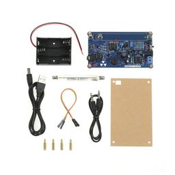 Assembled DIY Geiger Counter Kit Module Miller Tube GM Tube Nuclear Radiation Detector Geekcreit for Arduino - products that work with official Arduino boards - RS2758Assembled DIY Geiger Counter Kit Module Miller Tube GM Tube Nuclear Radiation Detector Geekcreit for Arduino - products that work with official Arduino boards - RS2758 image 2