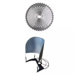 Greenleaf Crop Collector with 60T Blade for Brush Cutter-image-69