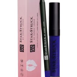 StarStruck By Sunny Leone Lip Gloss+Liner Lip Kit Sapphire - Pack of 2-image-30