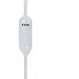 Abgil 100ml Borosilicate Glass Transfer Volumetric Class B Pipette One Mark Accuracy with Pipette Rubber Bulb ABG1762-1