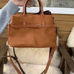 DressBerry Women Bowling Handheld Bag-image-98