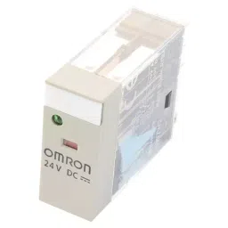 OMRON INDUSTRIAL AUTOMATION RELAY, DPDT, 250VAC, 30VDC, 5A, G2R-2-SND DC24(S)-98