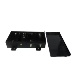 RS PRO D Battery Holder Solder Tag Contact, 1854708-36