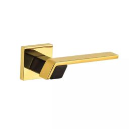 Dorset Infinito Farretto Door Handle FGGM Finish Type For Home-picture-26