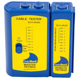 Tempo Lan & Av Cable-Check Tester, 500M, PA70025-32