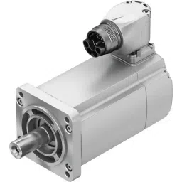 Festo 680 V 200 W Servo Motor, 3000 RPM, 1.6 Nm Max Output Torque, EMMT-AS-60-S-HS-RM-picture-3