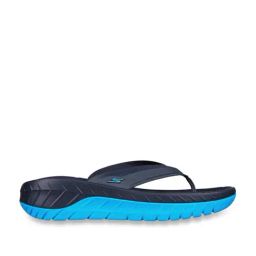 Skechers Men's GO RECOVER SANDAL Navy Blue Sports Sandals-image-26