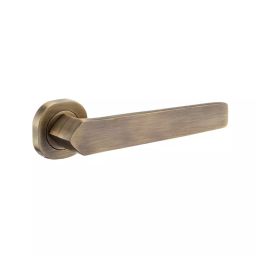 Dorset Torso Abitare Door Handle PT Finish Type For Home-picture-13
