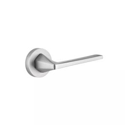 Dorset Cinzia Farretto Door Handle SN Finish Type For Home-picture-21