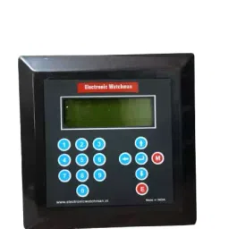 Hanutech Automatic School Bell Management System HANUTECHSTS04-10