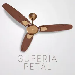 Polycab ‎Superia Petal Antique Copper 1200 mm 1 Star Ceiling Fan-image-50