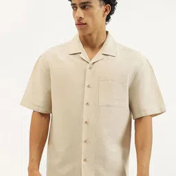 United Colors of Benetton Men Opaque Casual Shirt-picture-39