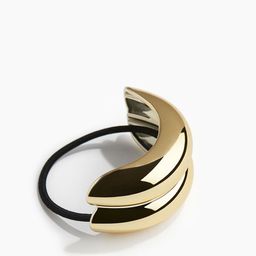 H&M Shiny-Detail Hair Elastic-16