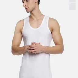 CAVENDERS Pack Of 3 Cotton Basic Vests c6=SWIFT---3---85-image-84