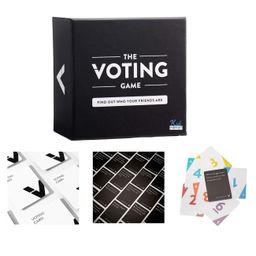 Kids Mandi The Voting Game - The Adult Party Game About Your Friends 18 Years and up-10
