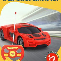 Play Nation Speed Racing Remote Car - Red-image-48