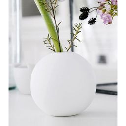Purezento Cooee Vase- White-11