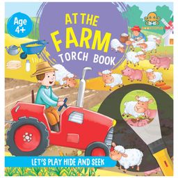 At the Farm Torch Book - English-16