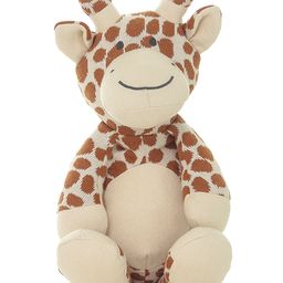 Pluchi Giraffe Natural & Cashew Rust Color Kids Bag/Kids Travel Bag - Height 9.8 Inches-image-42