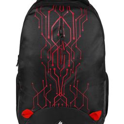 Mike Bags Urbanedge 27L Backpack Black - Height 19 Inches-image-51