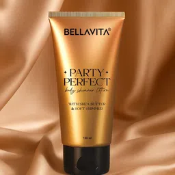 Bella Vita Organic Party Perfect Shimmer Body Lotion - 150 ml-picture-7
