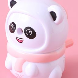 fab n funky Panda Shaped Sharpener - White image 2