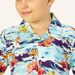 Killer Boys Premium Opaque Printed Casual Shirt-image-80