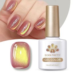 BORN PRETTY Cat Eye Magnetic Gel Polish - 10 ml - Passion Fruit-MY296-picture-0