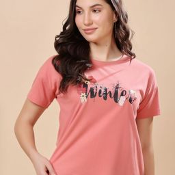CORSICA Women 2 Printed Bio Finish T-shirt-picture-23