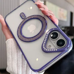 Luxury Kase Quirky Printed iPhone 16 Plus Back Case Mobile Accessories-13