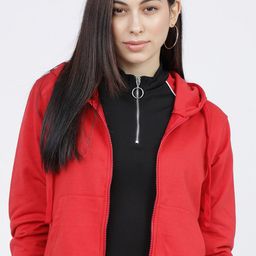 Tokyo Talkies Women Hooded Sweatshirt-image-60