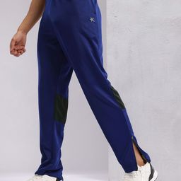 HRX by Hrithik Roshan Men Rapid-Dry Running Track Pants-33