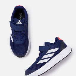 ADIDAS Kids Woven Design Duramo Non Marking Running Shoes-46