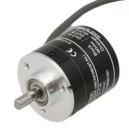 Omron Rotary Encoder Incremental Type, E6B2-CWZ6C 50P/R 0.5M image 2