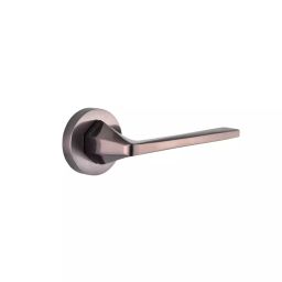 Dorset Cinzia Farretto Door Handle AG Finish Type For Home-picture-1