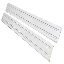 Prior Stain Steel Door Sill Plates for Chevrolet Enjoy-image-46