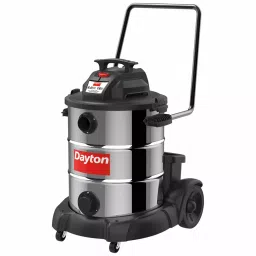 Dayton 16 gal Tank Size Corded Shop Vacuum, 61HV87-image-6