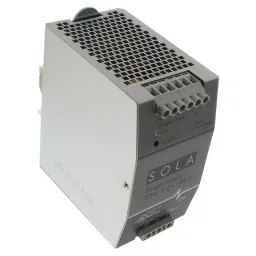 SOLAHD Ac-Dc Converter, Din Rail, 1 O/P, 92W, 3.8A, 24V, SDN4-24-100LP-48