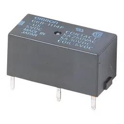 OMRON ELECTRONIC COMPONENTS POWER RELAY, 3V, SPST-NO, PCB, G6B-1114P-US-DC3-picture-38