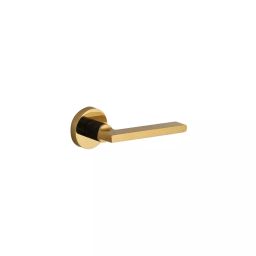 Dorset Jura Farretto Door Handle FGGM Finish Type For Home-picture-45