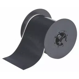 BRADY Continuous Label Roll 4 inch Width Vinyl Black, 6XHF3 (Roll of 100 Feet)-picture-13