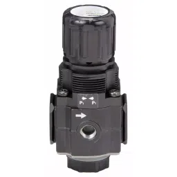 SPEEDAIRE 6.35 mm (1/4 inch) NPT Compressed Air Regulator 90 cfm, 4ZM16-picture-12