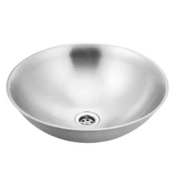 Jayna Pelican 445 mm Matt Finish Stainless Steel Wash Basin, RB 04A-image-66